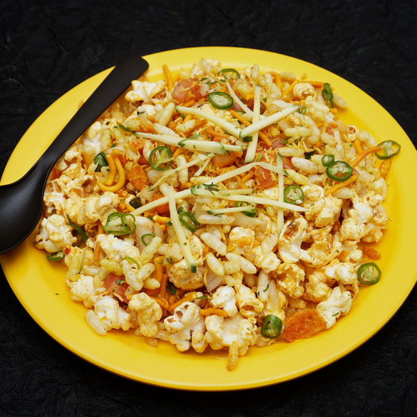 Popcorn Bhel